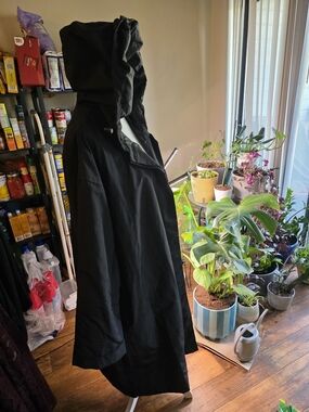 Trench Jacket
